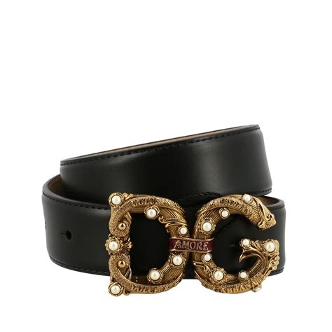 Women's Dolce&Gabbana Belts .